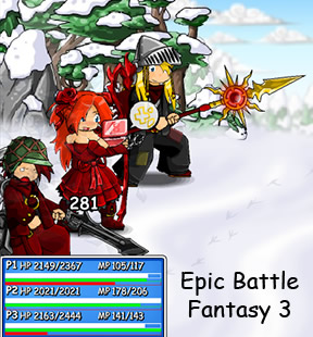 Epic Battle Fantasy 4 Download Mac